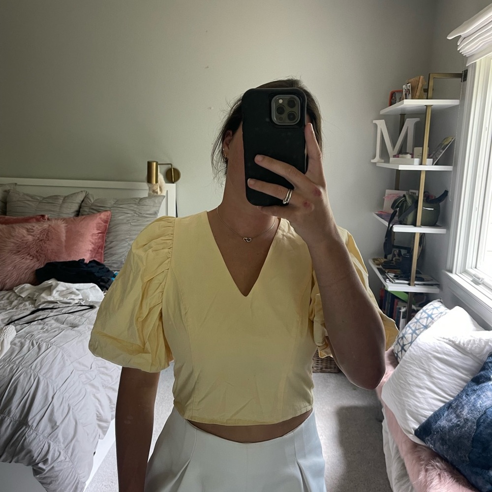 Endless Rose Top